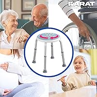 KARAT Duschhocker am-31408 — Bild 7