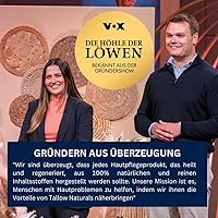 Tallow Naturals Everyday Moisturizer Natur 50ml — Bild 2