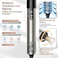 7MAGIC HB-800 Airstyler — Bild 8