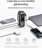 Anker Zolo A1695 Power Bank 25.000 mAh 165W — Bild 5