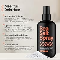 IMPERIO Sea Salt Spray 250ml — Bild 3