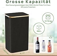 skelo Pfandflaschen Sammelbehälter 100L — Bild 2