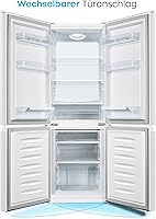 Heinrich's HKS 3091 Kühlgefrierkombination 175 L — Bild 7