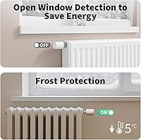 Aqara Heizkörperthermostat W600 — Bild 4