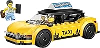 LEGO City Gelbes Taxi 60487 — Bild 10