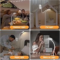 ZAPLIT TBL144 Klemmleuchte — Bild 7