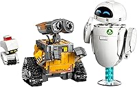 LEGO Disney Pixar WALL-E und EVE 43279 — Bild 10