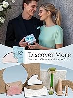 Rena Chris Gua-Sha-Werkzeug Edelstahl — Bild 6