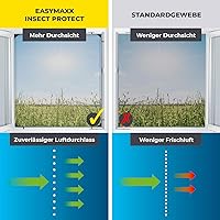 EASYmaxx Insect Protect Teleskop-Fliegengitter — Bild 8