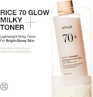 ANUA Rice 70 Glow Milky Toner 250 ml — Bild 2