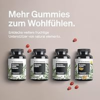 natural elements Vitamin D3 K2 Gummies Kids 120 Stück — Bild 6