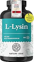 Nature Love L-Lysin 365 Kapseln — Bild 1