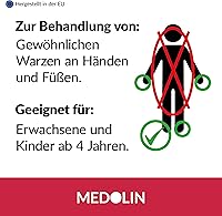 Medolin Warzentinktur 2 ml — Bild 5