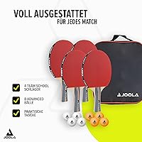 JOOLA Team School Tischtennis-Set — Bild 3