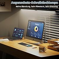 Brightower M038 Schreibtischlampe 80 cm — Bild 6