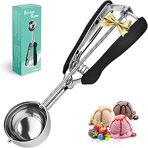 SPEENSUN Eisportionierer 5 cm Test & Bewertung