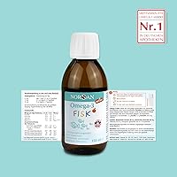 NORSAN Omega-3 FISK Öl 150 ml — Bild 4