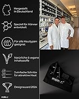 MaleUp Anti-Aging Face Cream 50ml — Bild 6