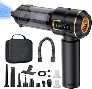 Lyiazsoy Handstaubsauger 27000Pa Test & Bewertung