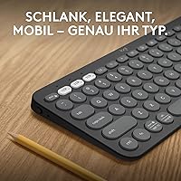 Logitech Pebble Keys 2 K380s — Bild 2