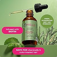 Mielle Organics Rosemary Mint Haaröl 59 ml — Bild 4