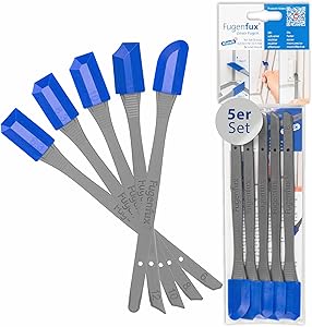 Fugenfux Klassik Plus 5er Set Test & Bewertung