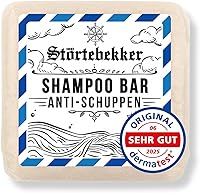Störtebekker Premium Anti-Schuppen Festes Shampoo 100g — Bild 1