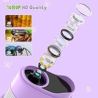 BMDSAE 382 Kinder-Digitalmikroskop — Bild 7