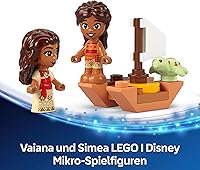 LEGO Disney Vaiana 2 Inselspaß 43260 — Bild 6