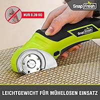 SnapFresh KC311 Elektrische Akkuschere — Bild 7