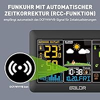 Konsen KS-388V4-01 Wetterstation — Bild 3
