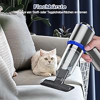 Antifnuo ST-6653Plus Handstaubsauger — Bild 8