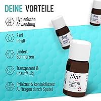 flint Med Hautrisse Kleber 7ml — Bild 4