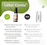 Casida Roll-On Ruhe & Entspannung 10 ml — Bild 8