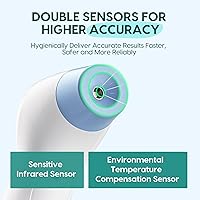 femometer DET-306 Infrarot-Stirnthermometer — Bild 7