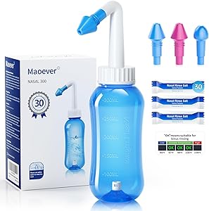 Maoever Neti Pot 300 ml Test & Bewertung
