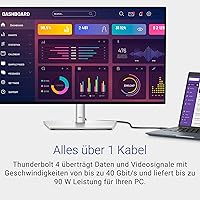 Dell U2724DE UltraSharp 27-Zoll — Bild 5