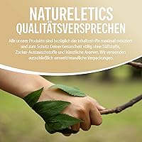 Natureletics Pure Natural Whey Vanille 1kg — Bild 7