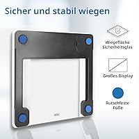ADE Körperfettwaage Ines BA2300-2 — Bild 6