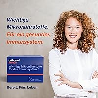 Orthomol Immun Trinkfläschchen & Tabletten 30 Tagesportionen — Bild 2