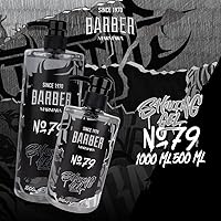 Marmara Barber Rasiergel No.79 500ml — Bild 2