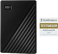 WD My Passport 2TB — Bild 3