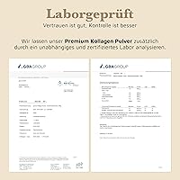 Gloura Collagen Hydrolysat Pulver 500g — Bild 5