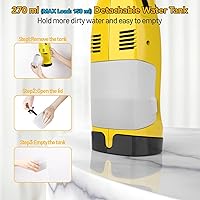 Eave EAWC09 Fenstersauger — Bild 4