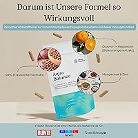 HealthRoutine Aqua Balance 60 Kapseln — Bild 3