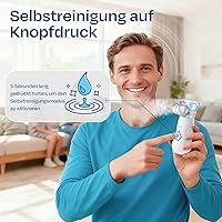 Oxeza Mesh-Inhaliergerät — Bild 6