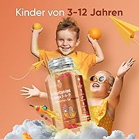 maxmedix Multivitamin Gummibärchen Kinder 120 Stück — Bild 7