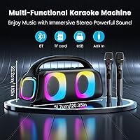 JYX D19-T Karaoke-Maschine — Bild 4