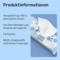 by Amazon Ultrasensitive Babyfeuchttücher 18er-Pack — Bild 3