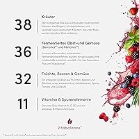 Vitabalance Mikronährstoffkonzentrat 500 ml — Bild 3